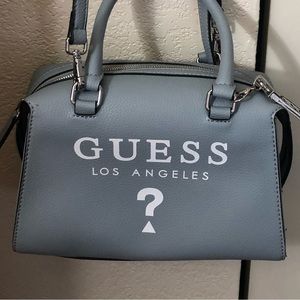 Guess crossbody tote